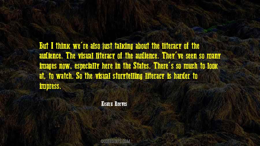 Keanu Reeves Quotes #303514