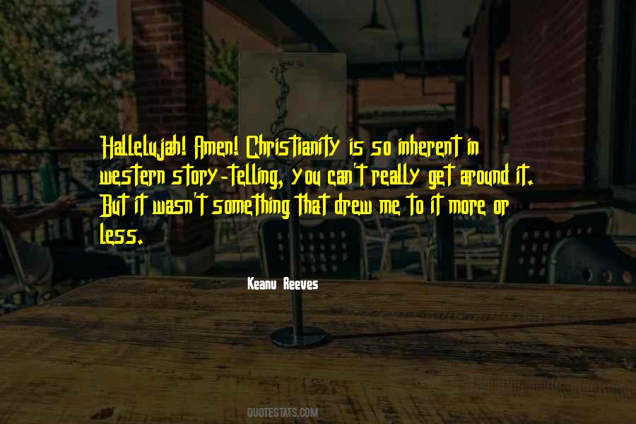 Keanu Reeves Quotes #305254