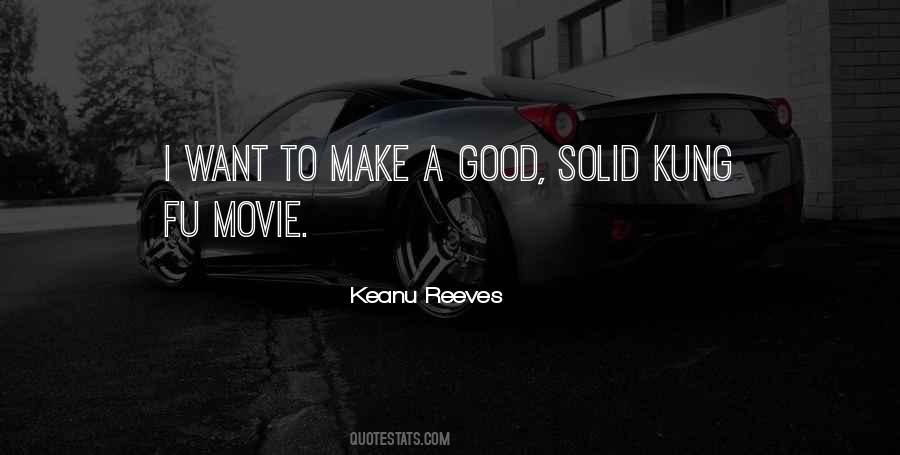 Keanu Reeves Quotes #322045