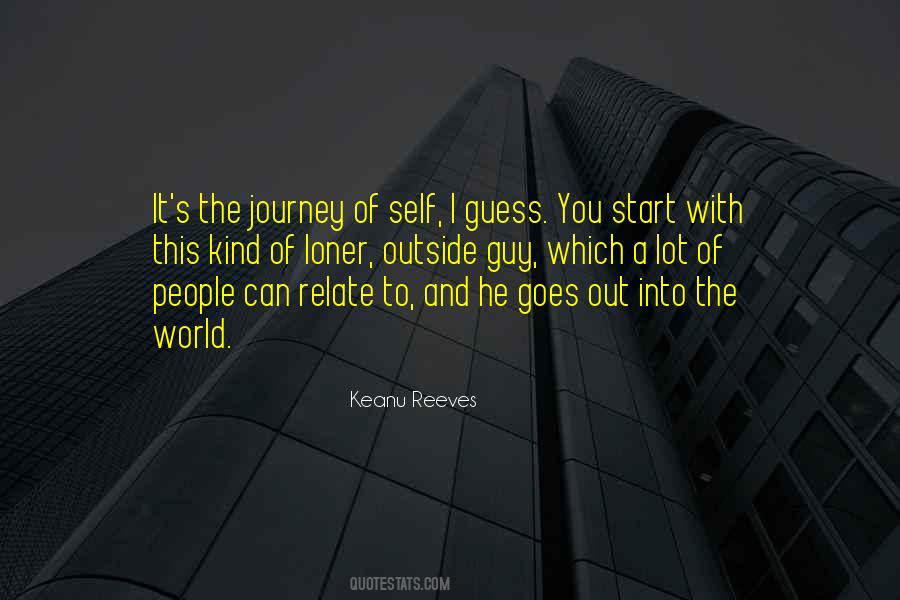 Keanu Reeves Quotes #373396