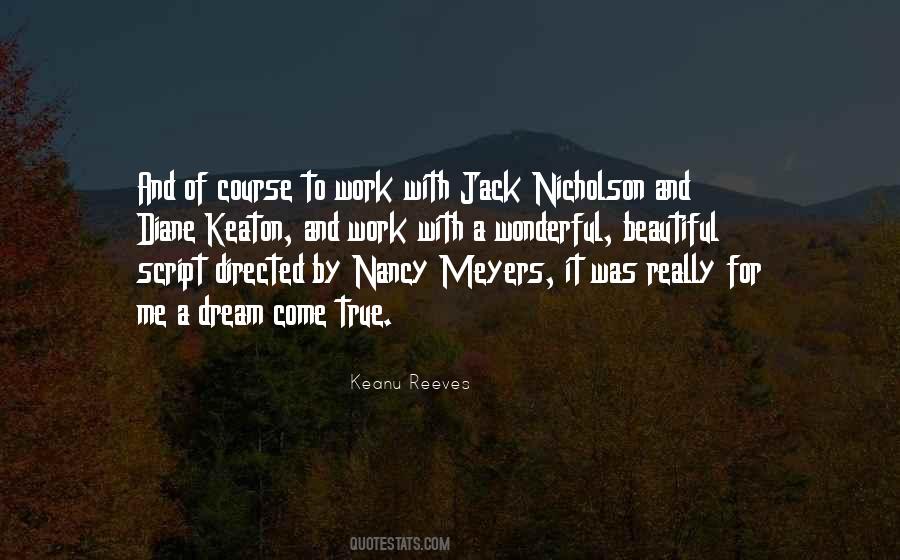 Keanu Reeves Quotes #390669