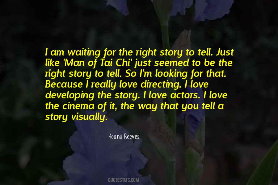 Keanu Reeves Quotes #588874