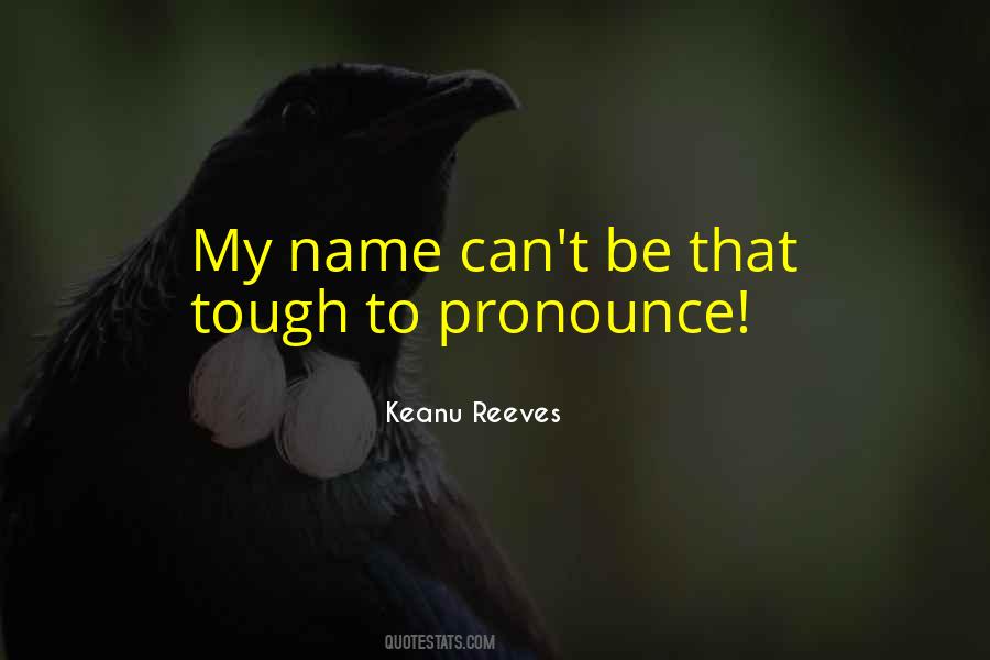 Keanu Reeves Quotes #639118