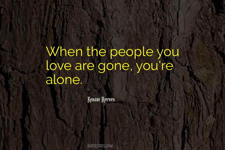 Keanu Reeves Quotes #690096