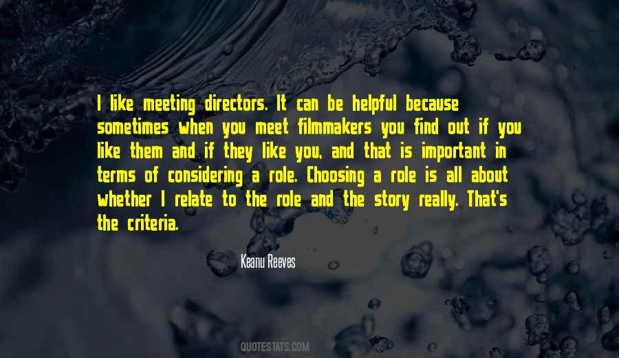 Keanu Reeves Quotes #790878