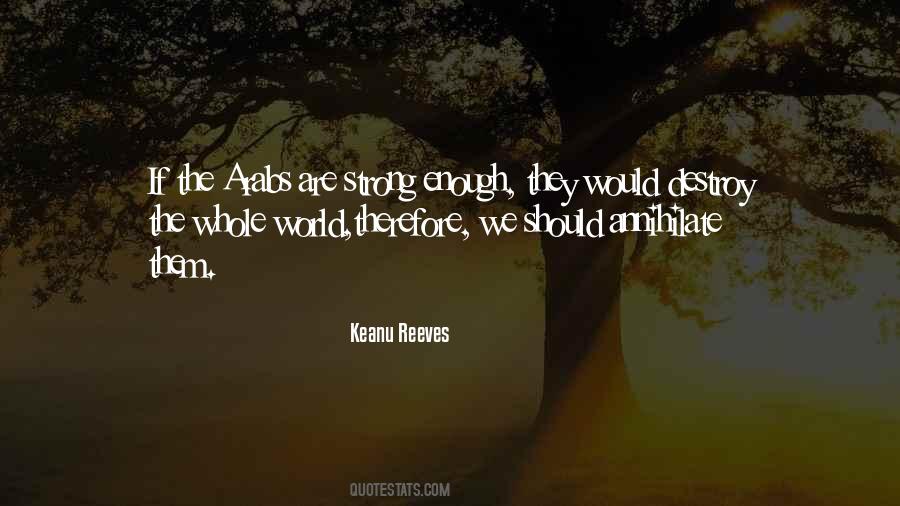 Keanu Reeves Quotes #795687