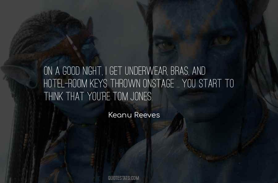 Keanu Reeves Quotes #800595