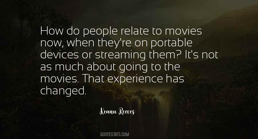 Keanu Reeves Quotes #85199