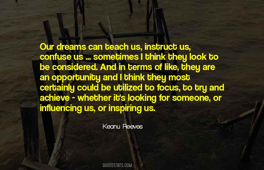 Keanu Reeves Quotes #997158