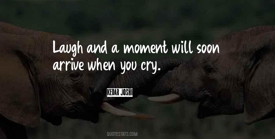 Kedar Joshi Quotes #1176622