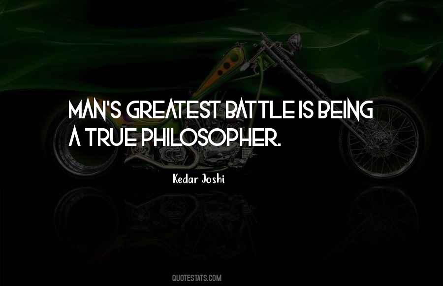 Kedar Joshi Quotes #1258648