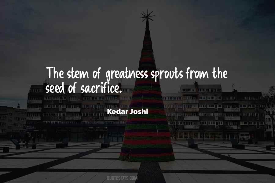 Kedar Joshi Quotes #1377922