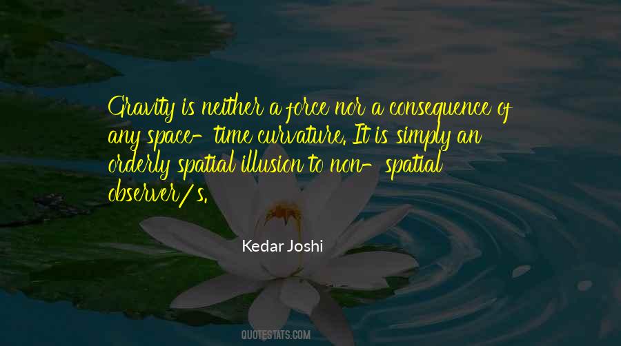 Kedar Joshi Quotes #319511