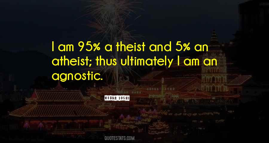 Kedar Joshi Quotes #421979