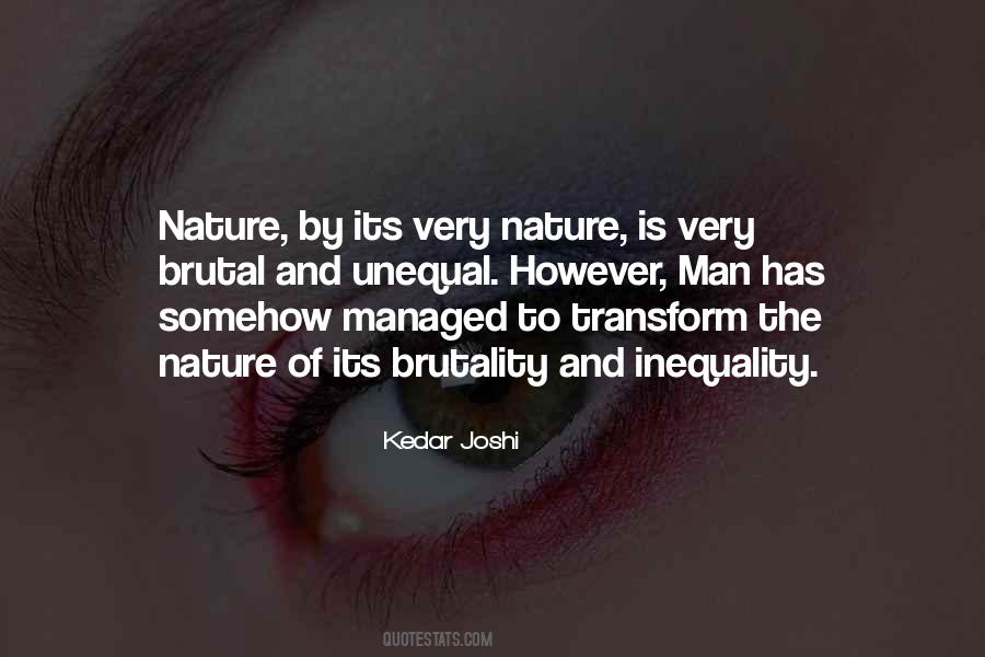 Kedar Joshi Quotes #457660