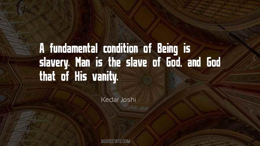 Kedar Joshi Quotes #777498