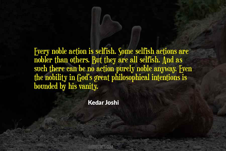 Kedar Joshi Quotes #820809