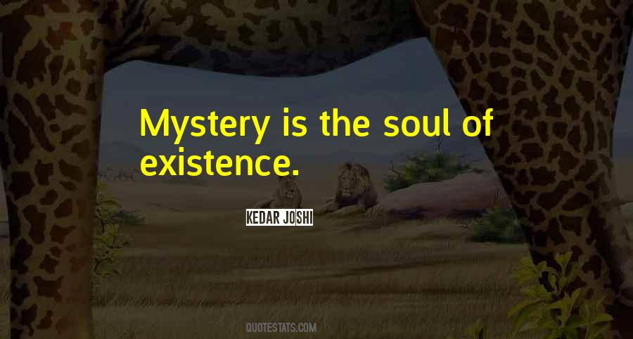 Kedar Joshi Quotes #986321