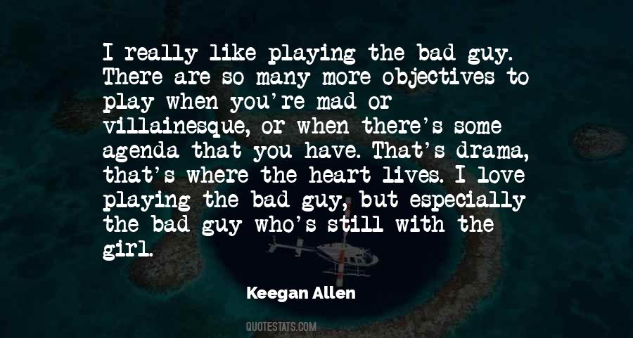 Keegan Allen Quotes #269212