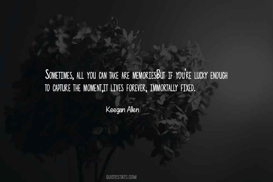 Keegan Allen Quotes #361610