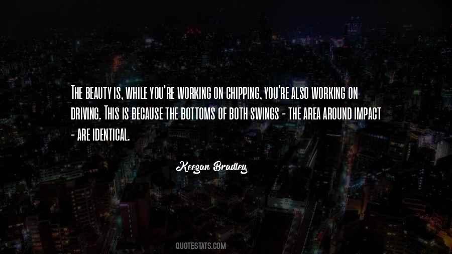 Keegan Bradley Quotes #420795