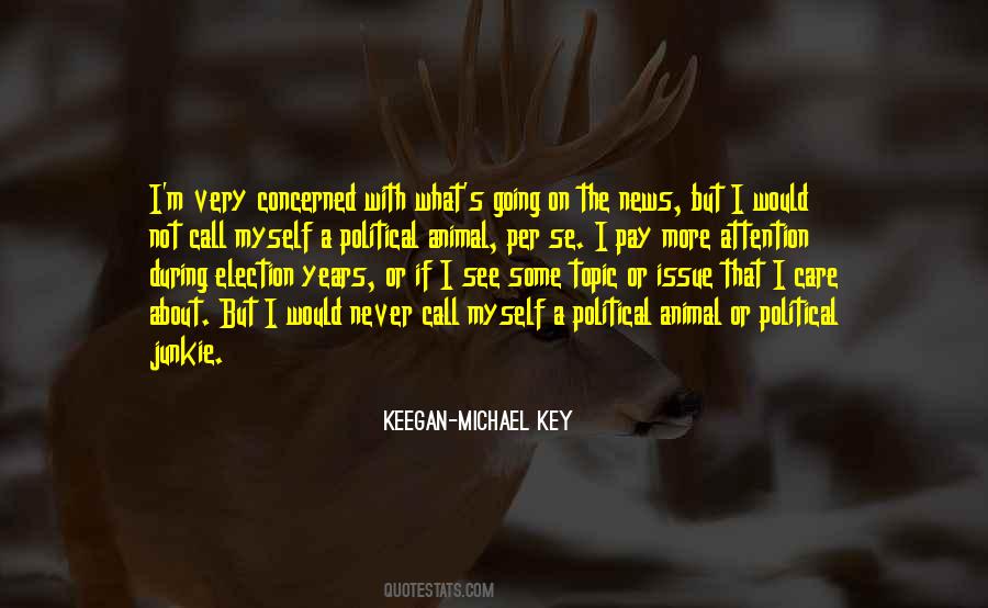 Keegan-Michael Key Quotes #410106