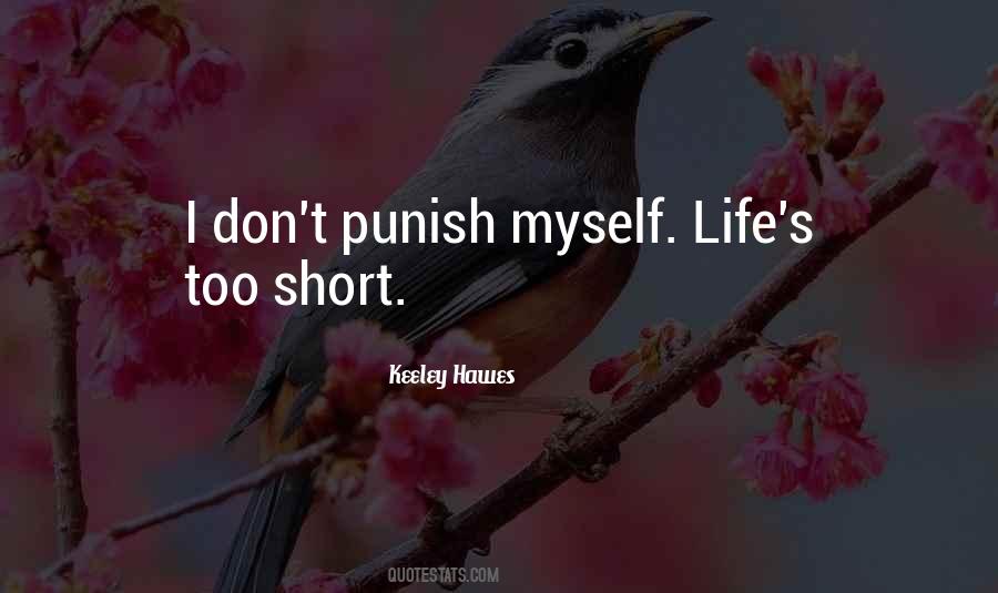 Keeley Hawes Quotes #1035632