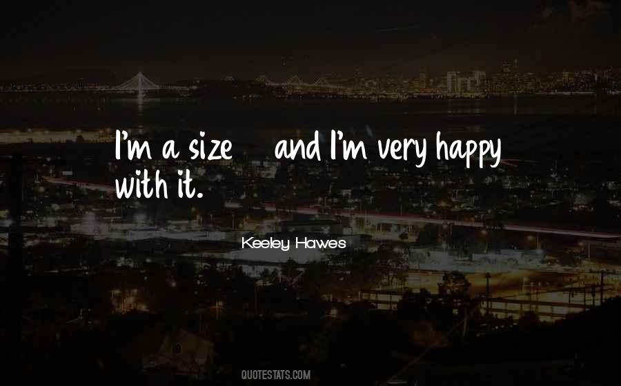 Keeley Hawes Quotes #1519896