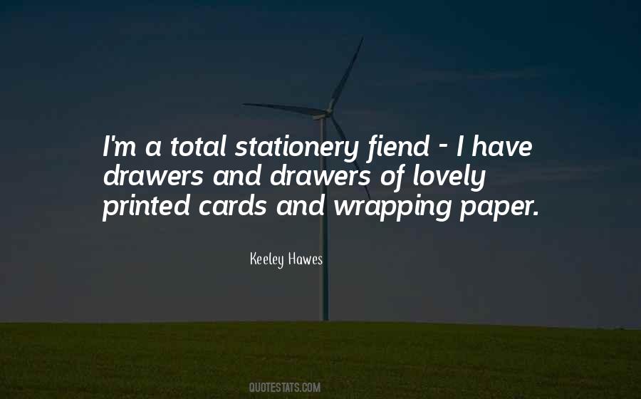 Keeley Hawes Quotes #1639384