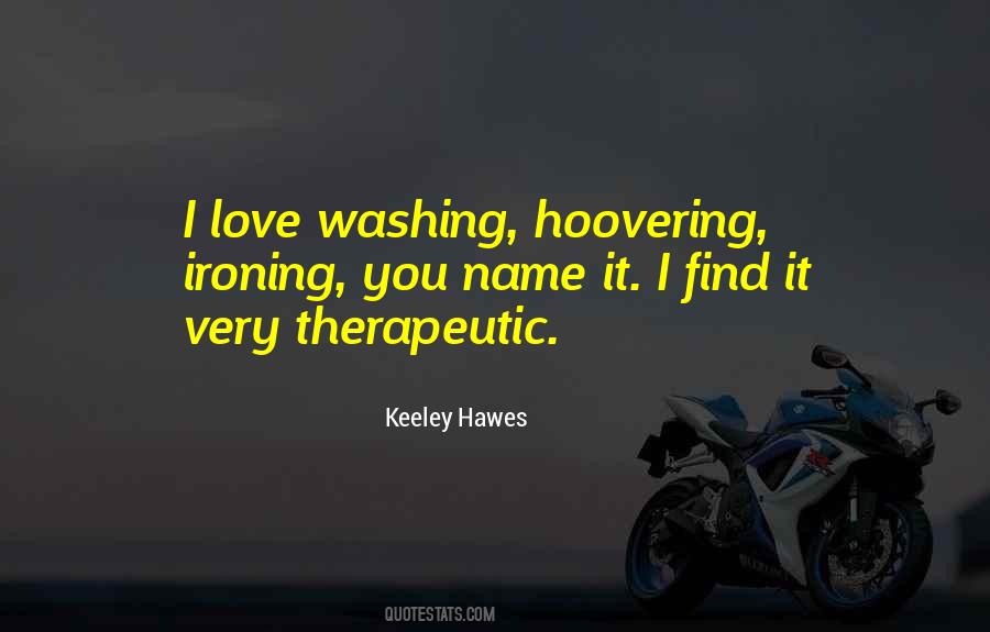 Keeley Hawes Quotes #1685117