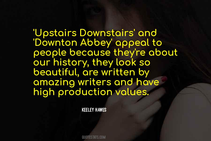 Keeley Hawes Quotes #1728579