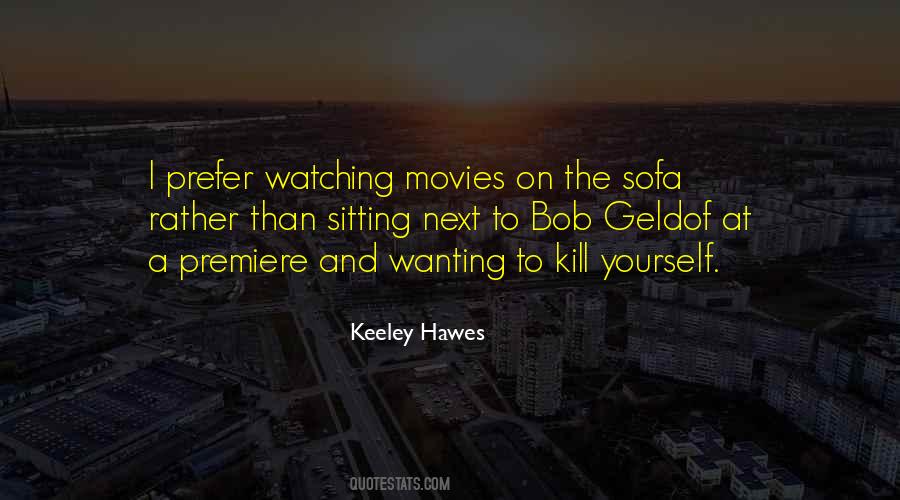 Keeley Hawes Quotes #1789861