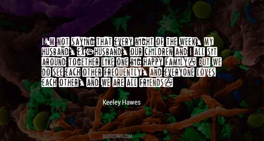 Keeley Hawes Quotes #1803330