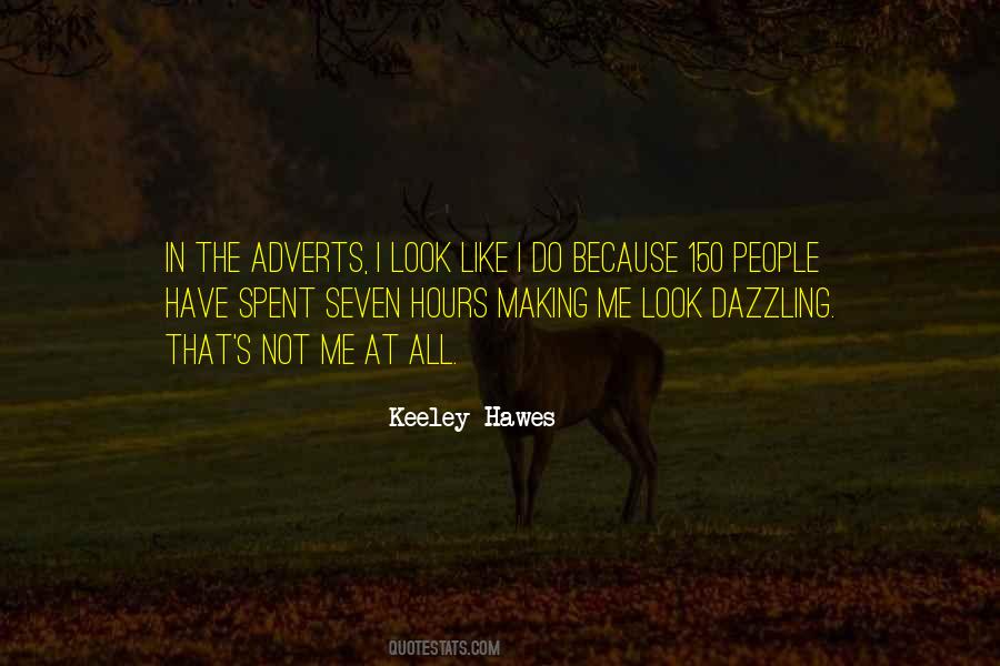 Keeley Hawes Quotes #235077
