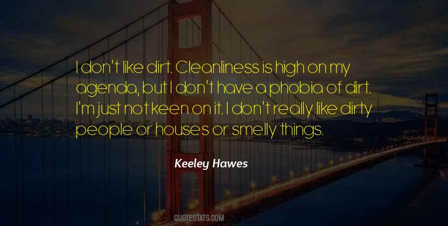 Keeley Hawes Quotes #504001