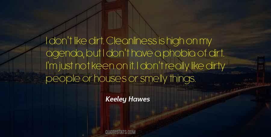 Keeley Hawes Quotes #504001