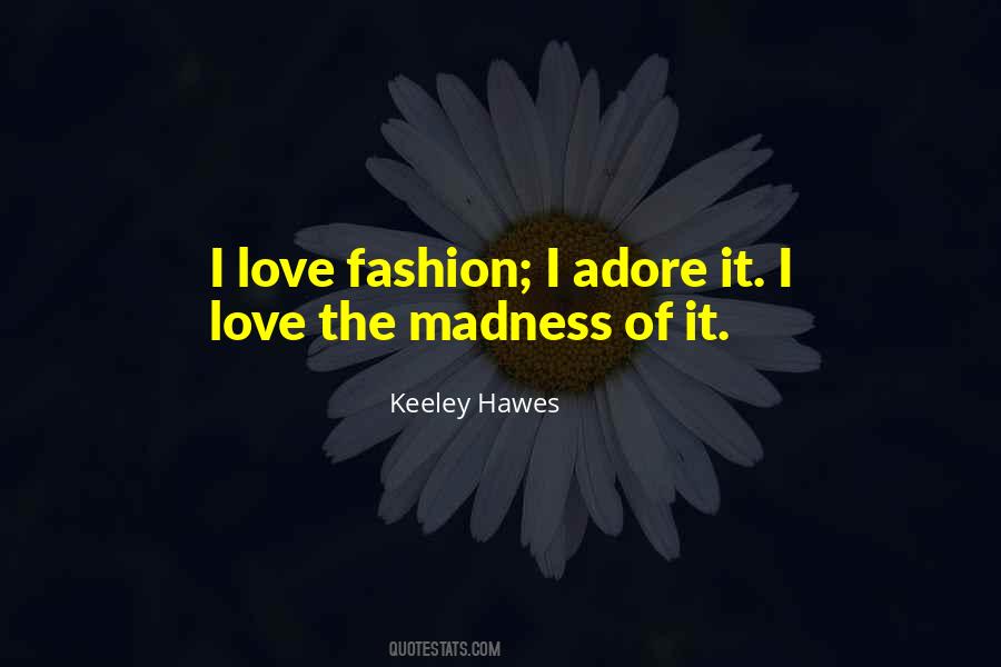 Keeley Hawes Quotes #848661