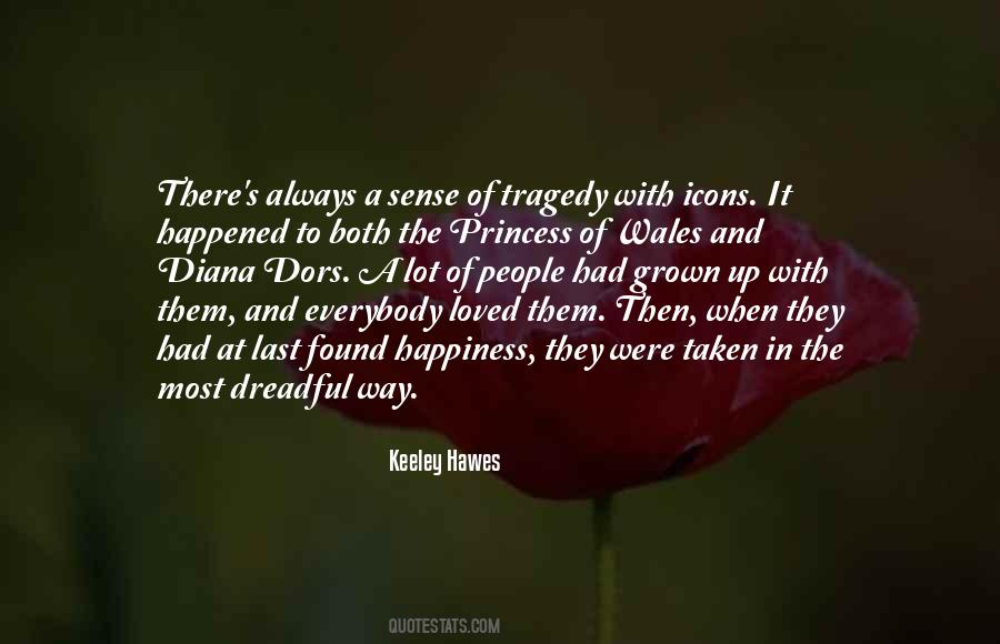 Keeley Hawes Quotes #879118