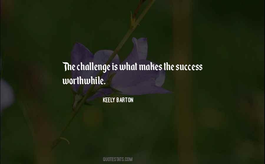 Keely Barton Quotes #438562