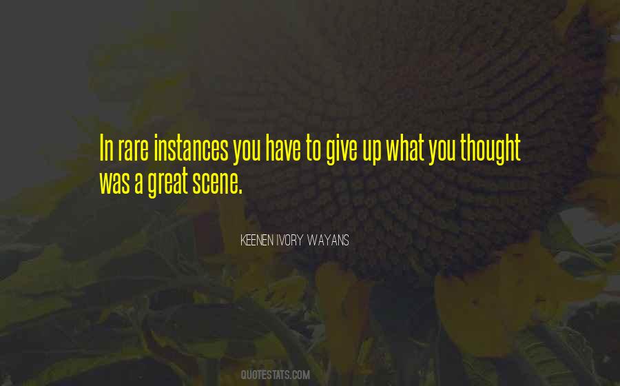 Keenen Ivory Wayans Quotes #100469