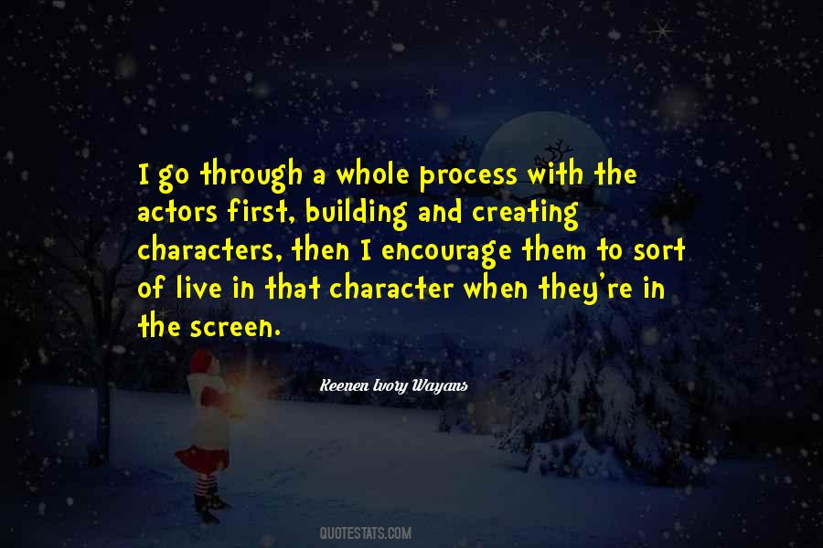 Keenen Ivory Wayans Quotes #1660417