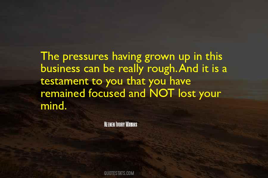 Keenen Ivory Wayans Quotes #300751