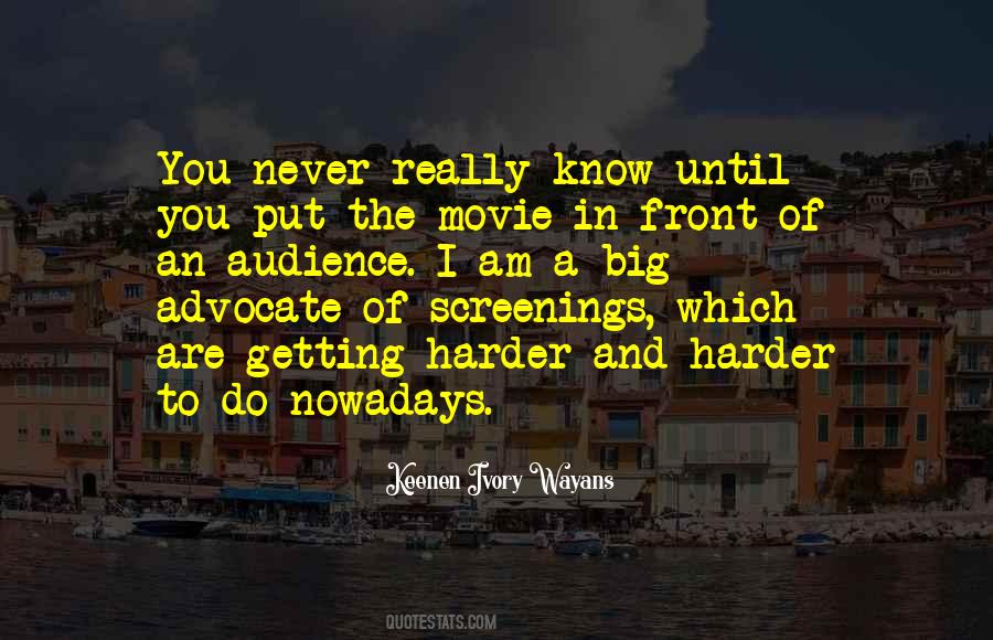 Keenen Ivory Wayans Quotes #656261