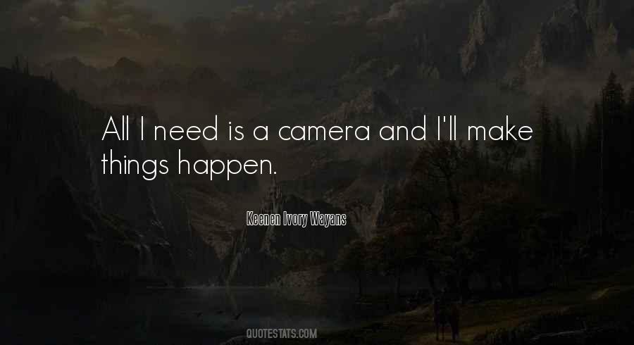 Keenen Ivory Wayans Quotes #752204