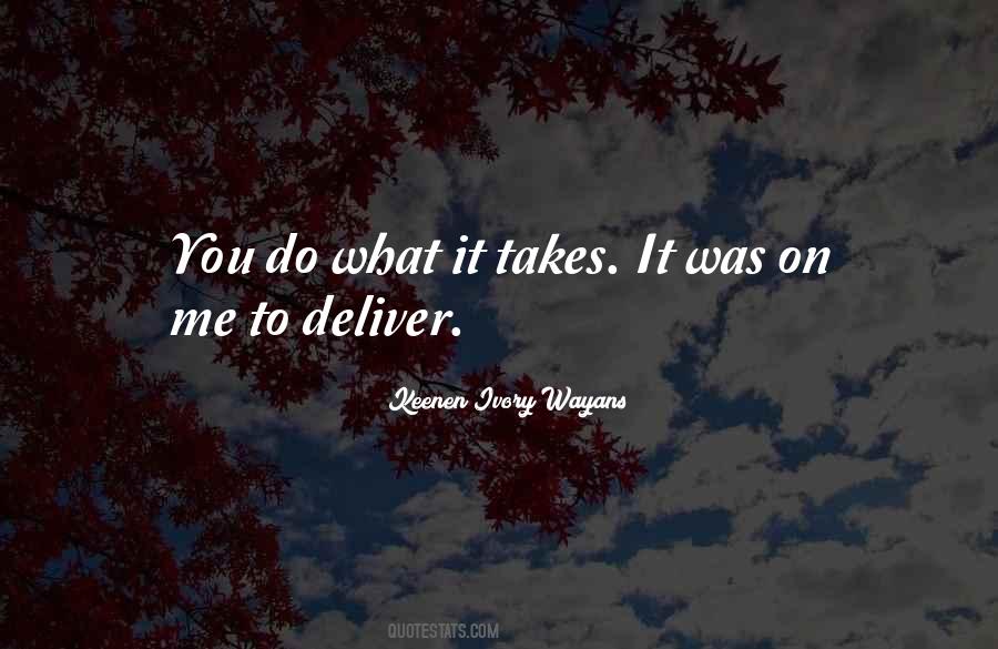 Keenen Ivory Wayans Quotes #753720