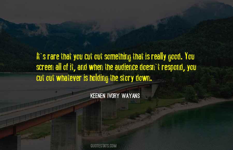Keenen Ivory Wayans Quotes #953793