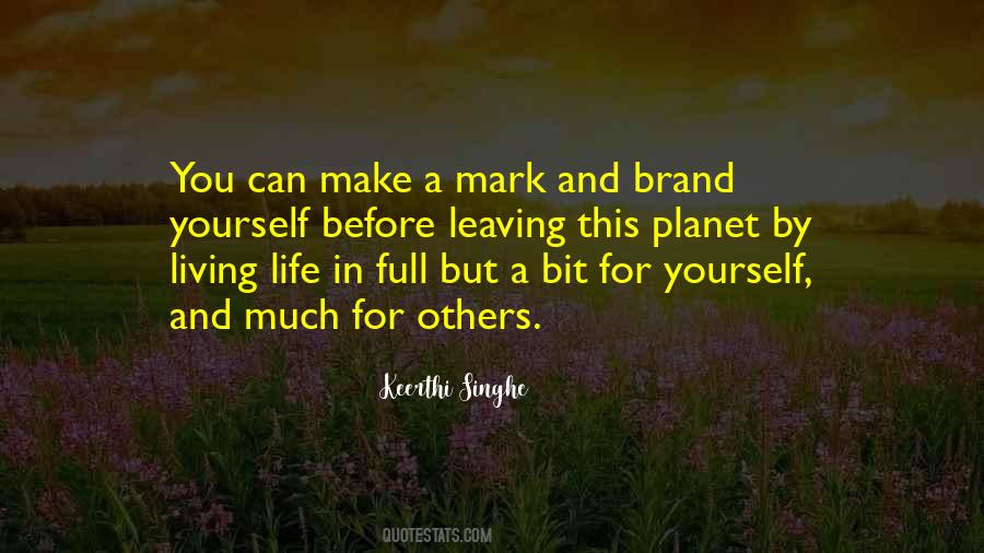 Keerthi Singhe Quotes #1829474