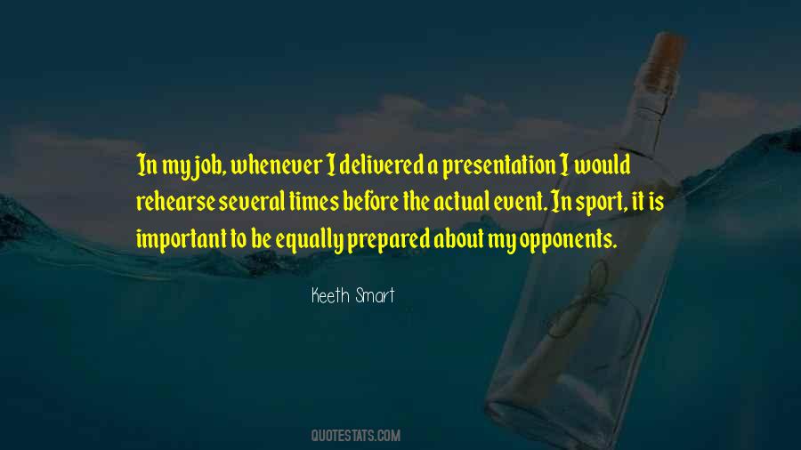 Keeth Smart Quotes #143190