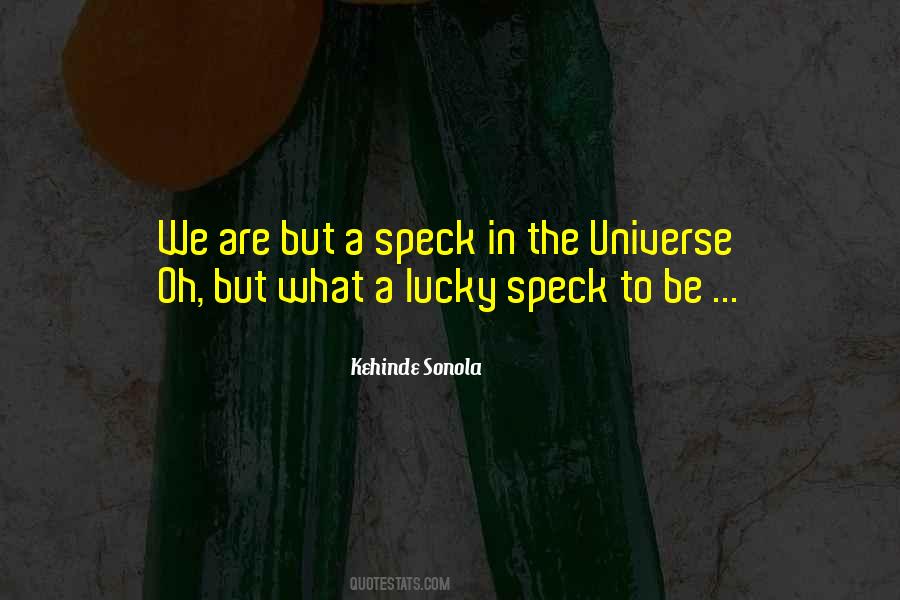 Kehinde Sonola Quotes #93225