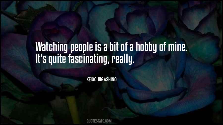 Keigo Higashino Quotes #390119